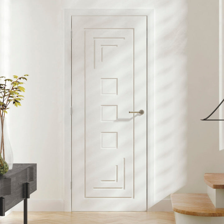 White Internal Doors | Get Stylish White Interior Doors – Emerald Doors