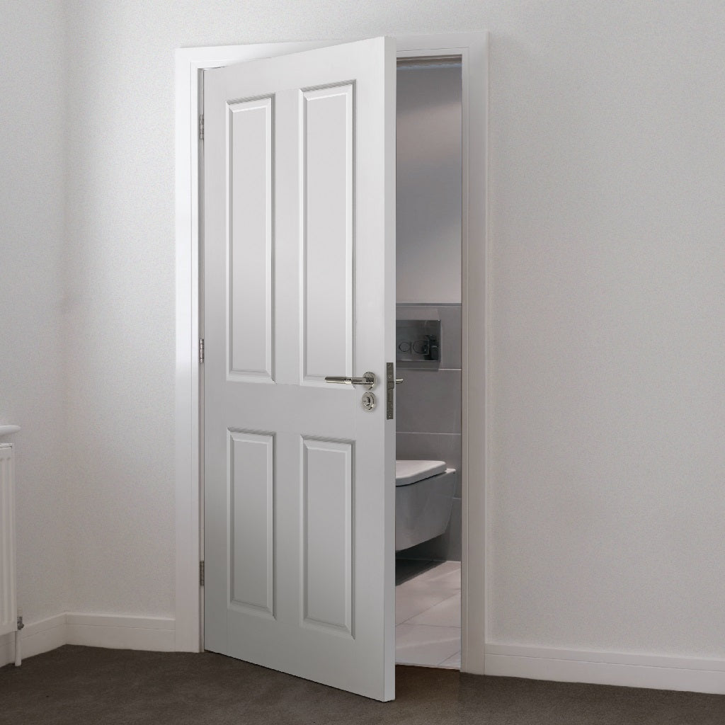 Buy Moulded Flush Canterbury Smooth | Emerald Doors