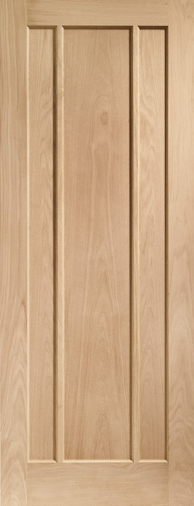 Worcester Oak Fire Rated Pocket Door System