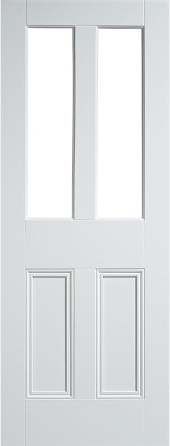 Malton 2L Door with Silkscreen Glass